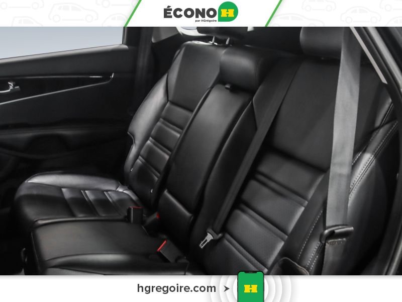 Kia Sorento 820069 | EX 2.4 AWD 7 PASSAGERS CUIR BLUETOOTH CAMÉRA MAGS 2019 Noir Laval - photo #18