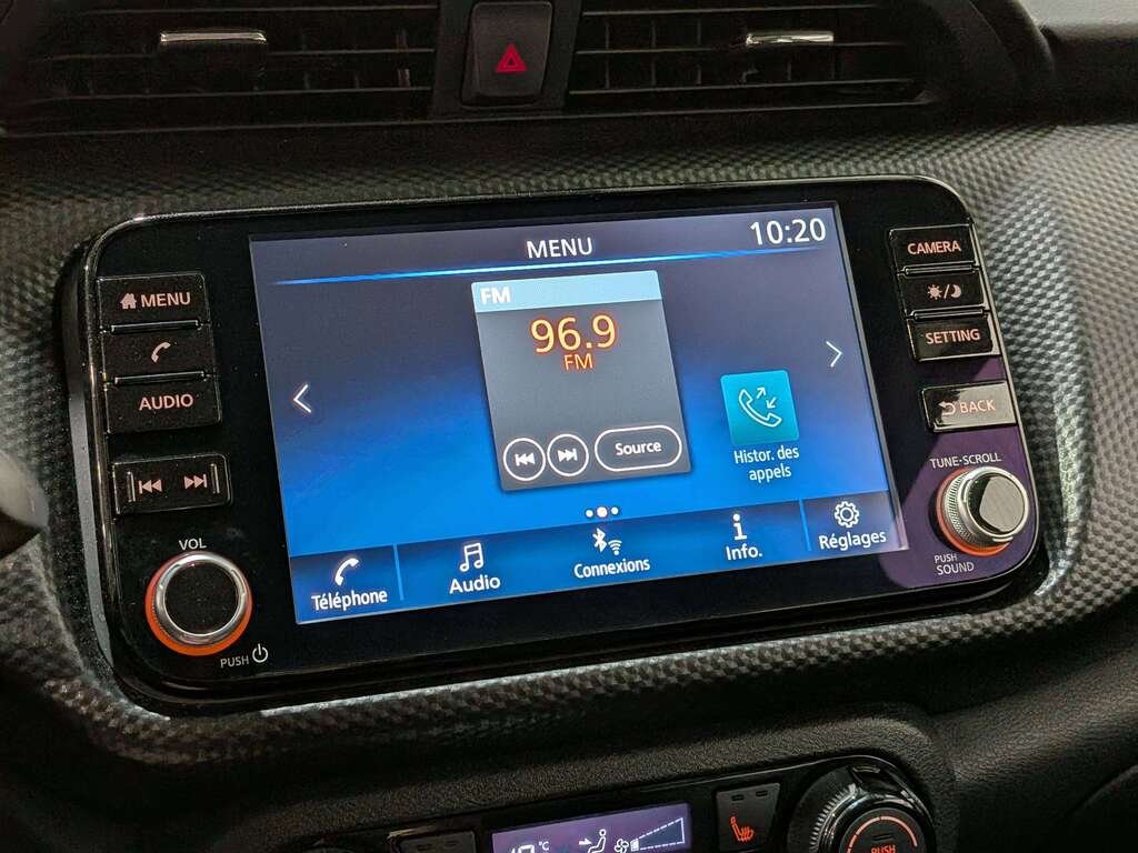 2024 Nissan Kicks SV FWD Black Val-David - photo #19