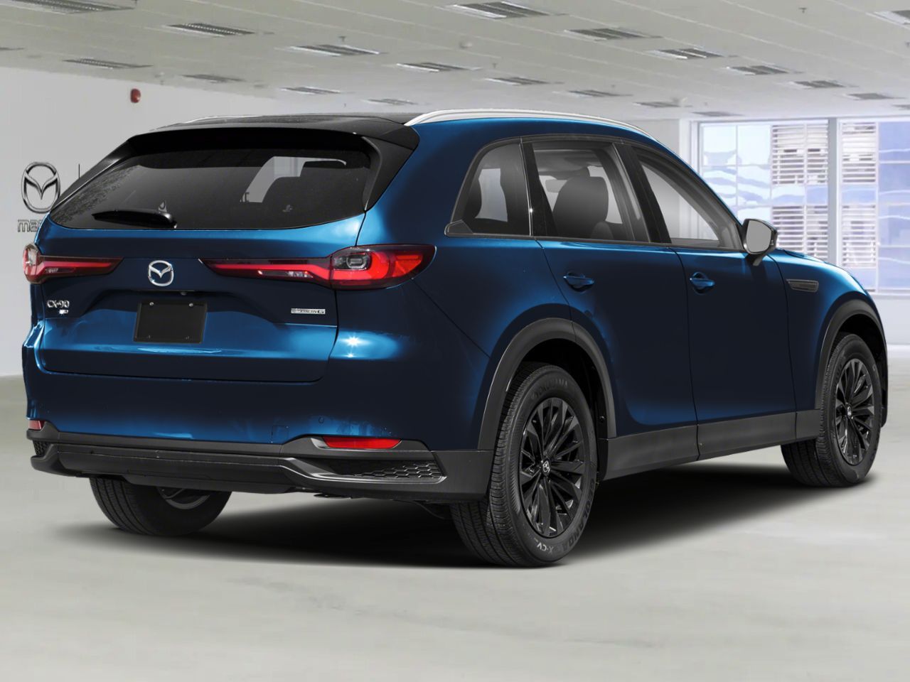 Mazda CX-90 2026