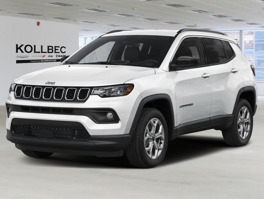 JEEP Compass 2026 2026 Blanc éclatant