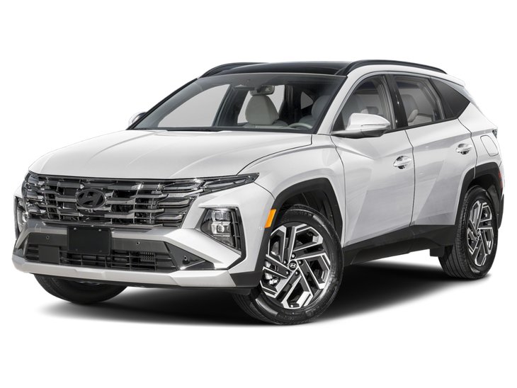 2026 Hyundai Tucson Hybrid Ultime