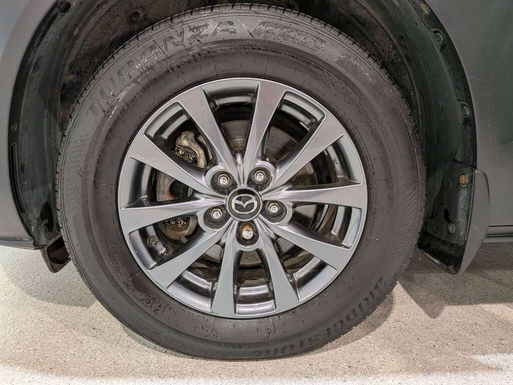 2021 Mazda CX-30 GX AWD Grey Val-David - photo #32