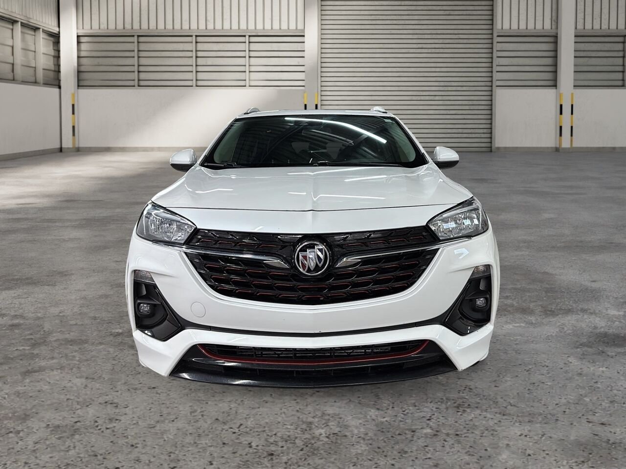 BUICK ENCORE GX SELECT SELECT AWD 2022 Blanc Saint-Hyacinthe - photo #1