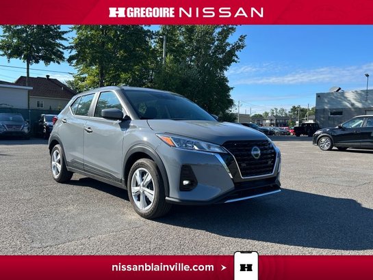 Nissan Kicks 2024 2024 Gris