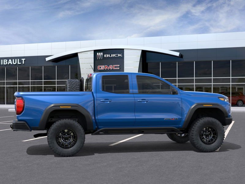 GMC Canyon 2024 2024 Noir onyx