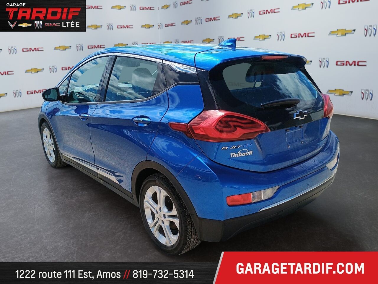 2019 Chevrolet Bolt EV