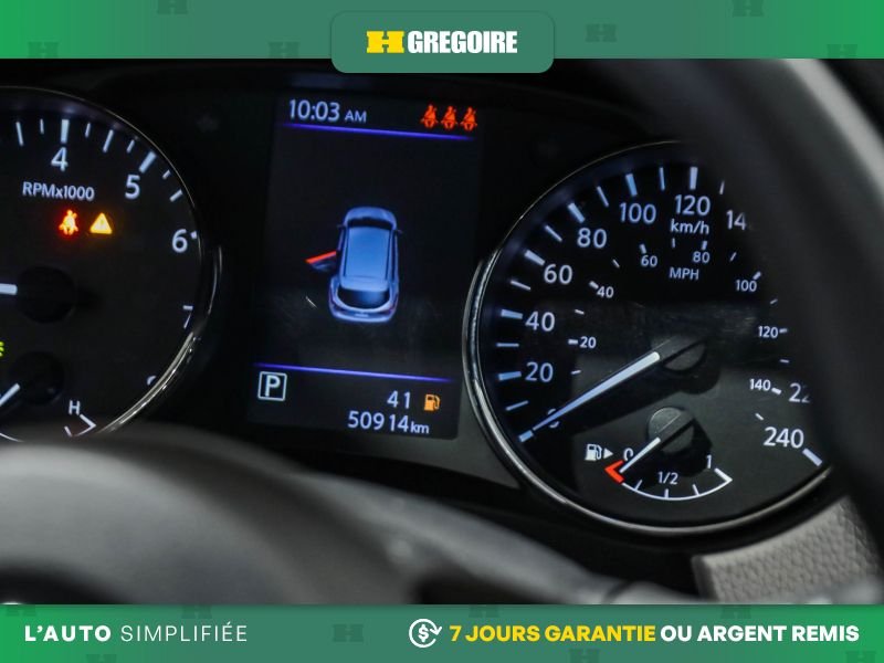 Nissan Qashqai 820985 | S AUTO AC GR ELEC MAGS CAM RECULE BLUETOOTH 2022 Bleu Laval - photo #17