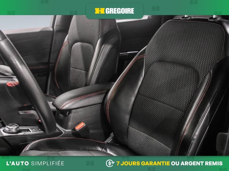 2023 Ford Escape Black Laval - photo #13