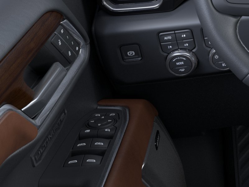 2026 GMC Sierra 1500 Denali Ultimate cabine multiplace 4RM 147 po Onyx Black Ottawa & Gatineau - photo #21