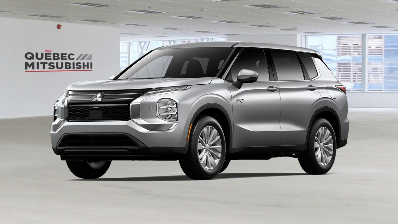 Mitsubishi Outlander 2026