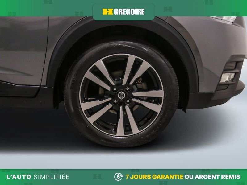 Nissan Kicks 2019 Gris Saint-Eustache - photo #29