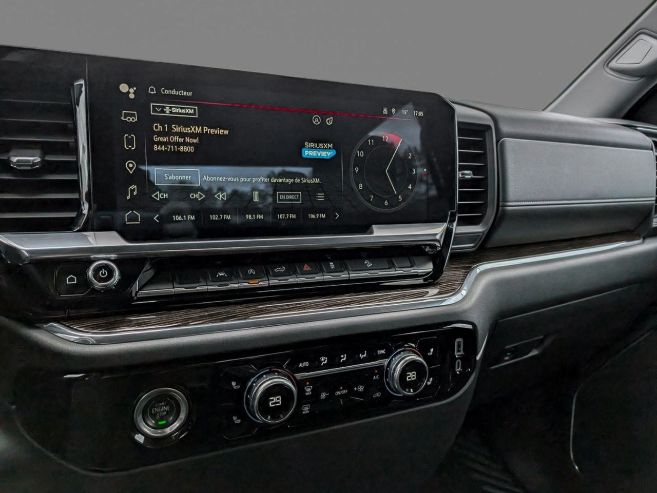 GMC Sierra 1500 SLE 2023 ROUGE Saint-Eustache - photo #13