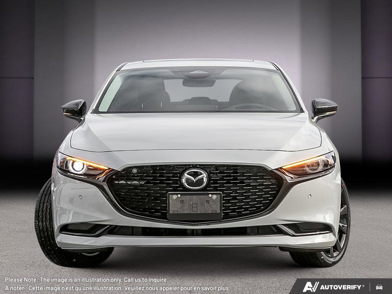 Mazda Mazda3 JM1BPBDY5T1887173 2026 Céramique métallisé Mirabel - photo #1
