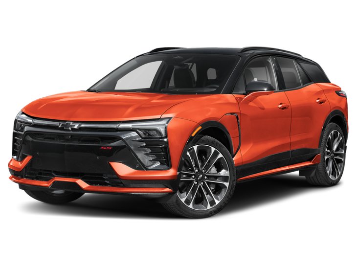 2026 Chevrolet Blazer EV SS TI