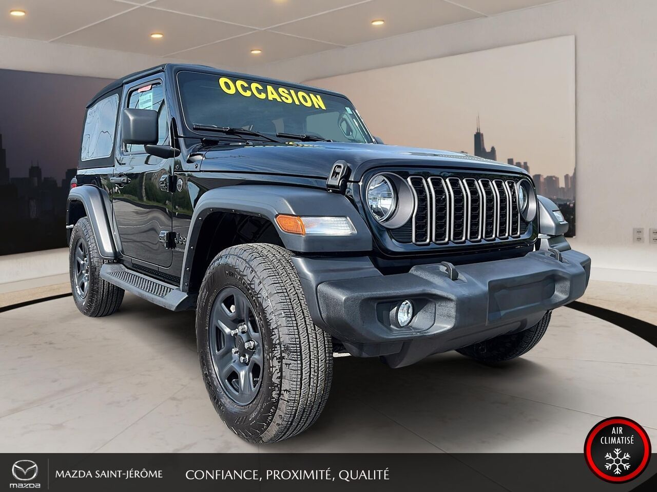 Jeep Wrangler 2024