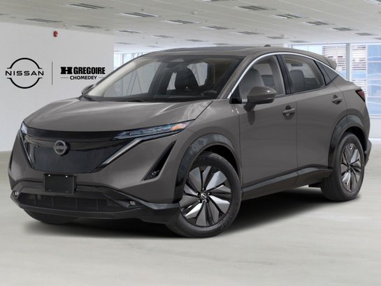 Nissan ARIYA 2026 2026 Autre