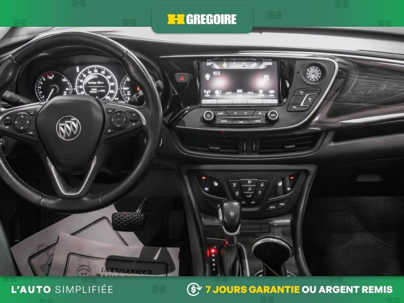 Buick Envision 2020 Noir Blainville - photo #26