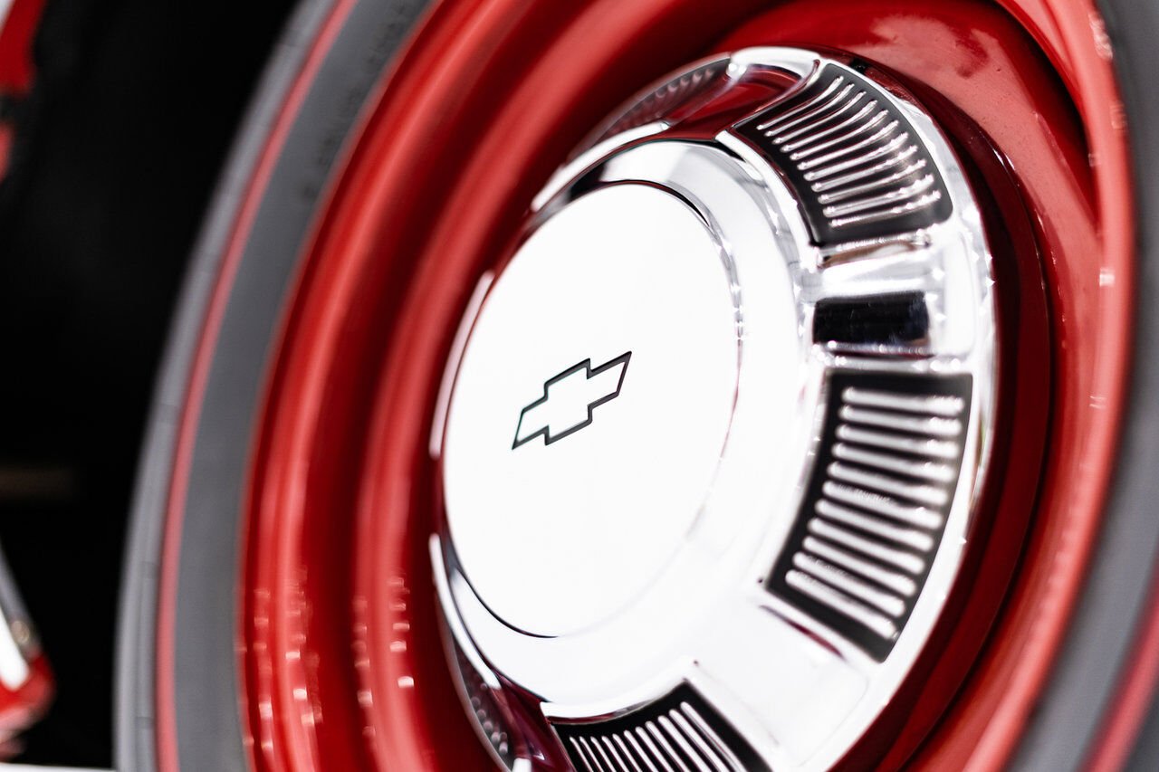 1968 Chevrolet Impala Match N# L72 427/425 4spd 4.56gear Org Bill Of Sale | PRIX EN USD Red Montreal - photo #87
