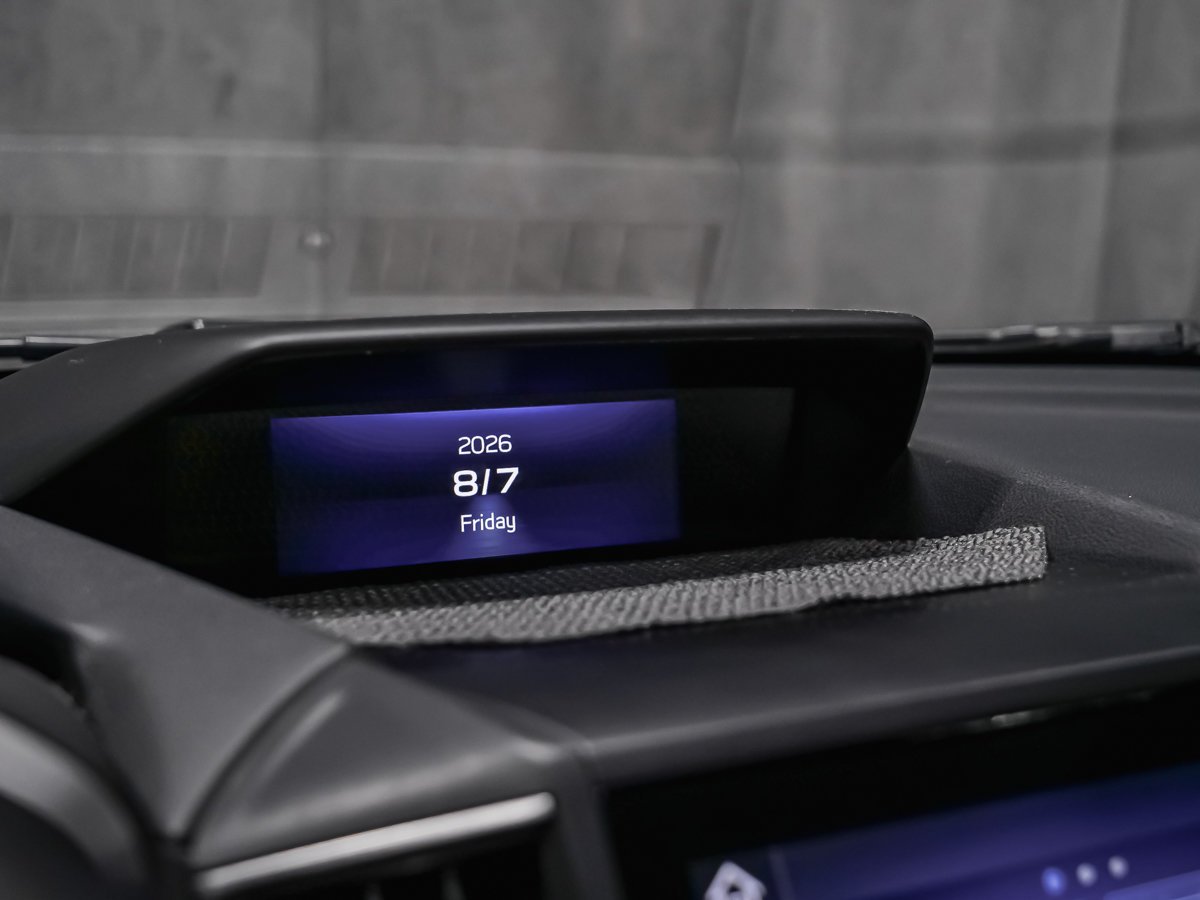 2021 Subaru Crosstrek LIMITED Grey Montreal - photo #12