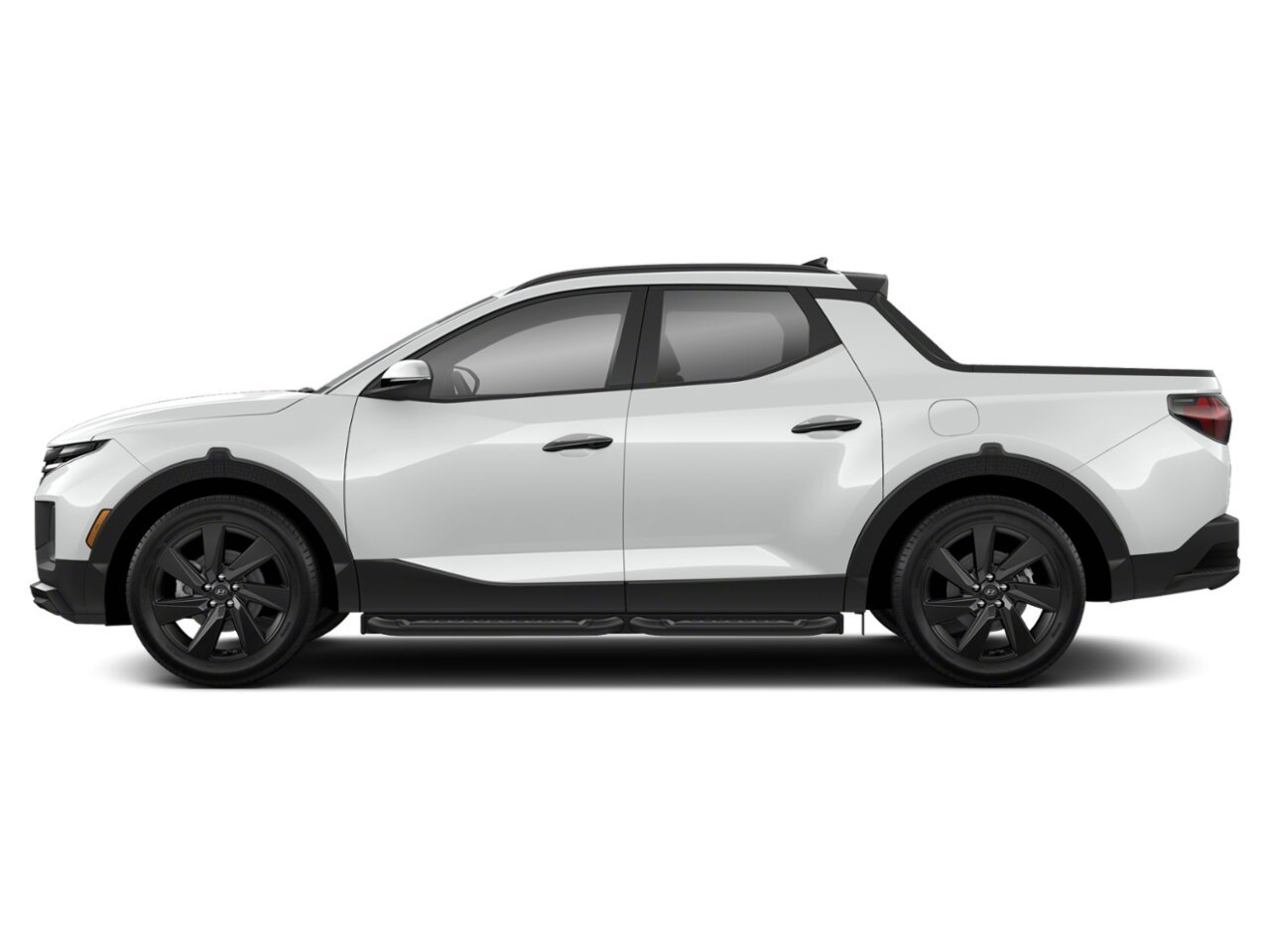 2024 Hyundai Santa Cruz Atlas White Saint-Eustache - photo #1