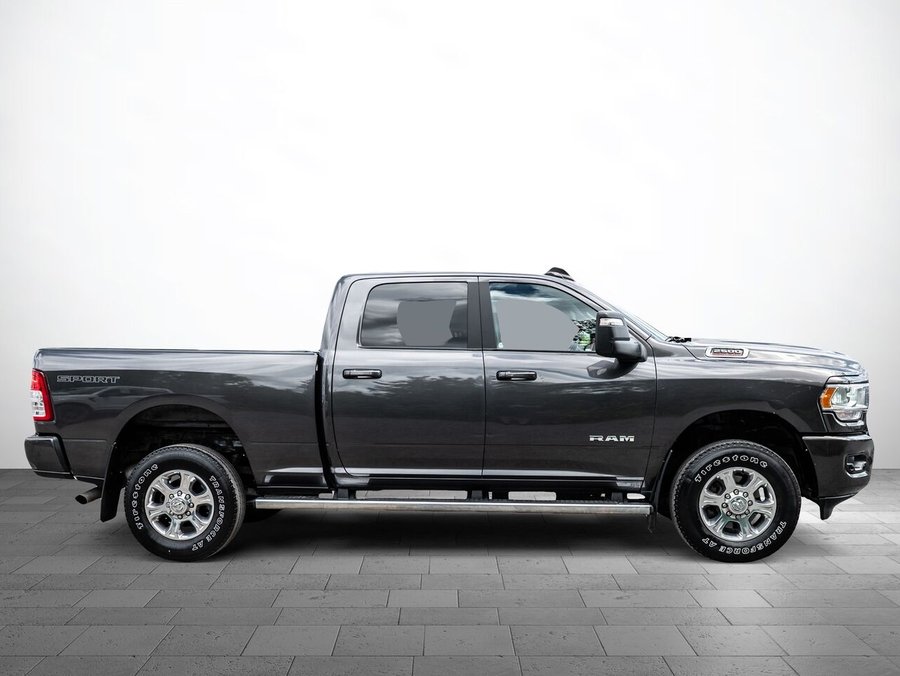 Ram 2500 2023 2023 Gris