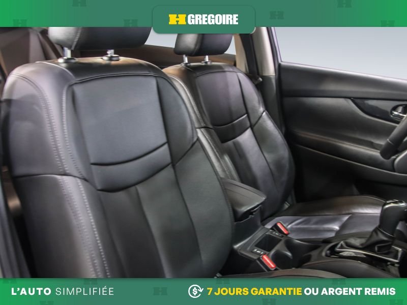 Nissan Rogue 2020 Gris Saint-Eustache - photo #29