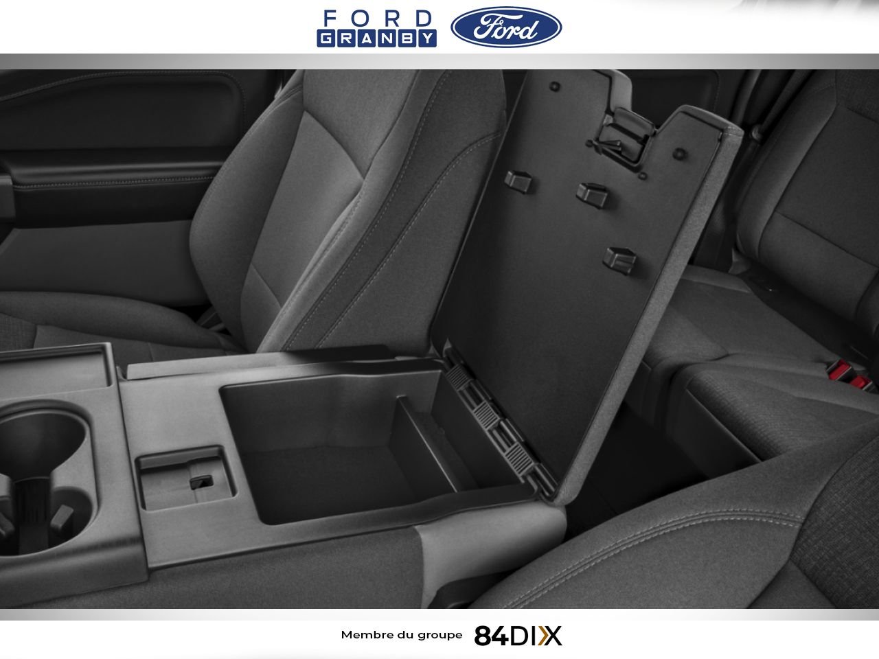 2026 Ford F-150 White Granby - photo #4