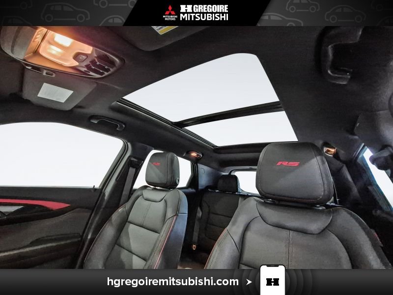 2026 Chevrolet Trailblazer Red Blainville - photo #15