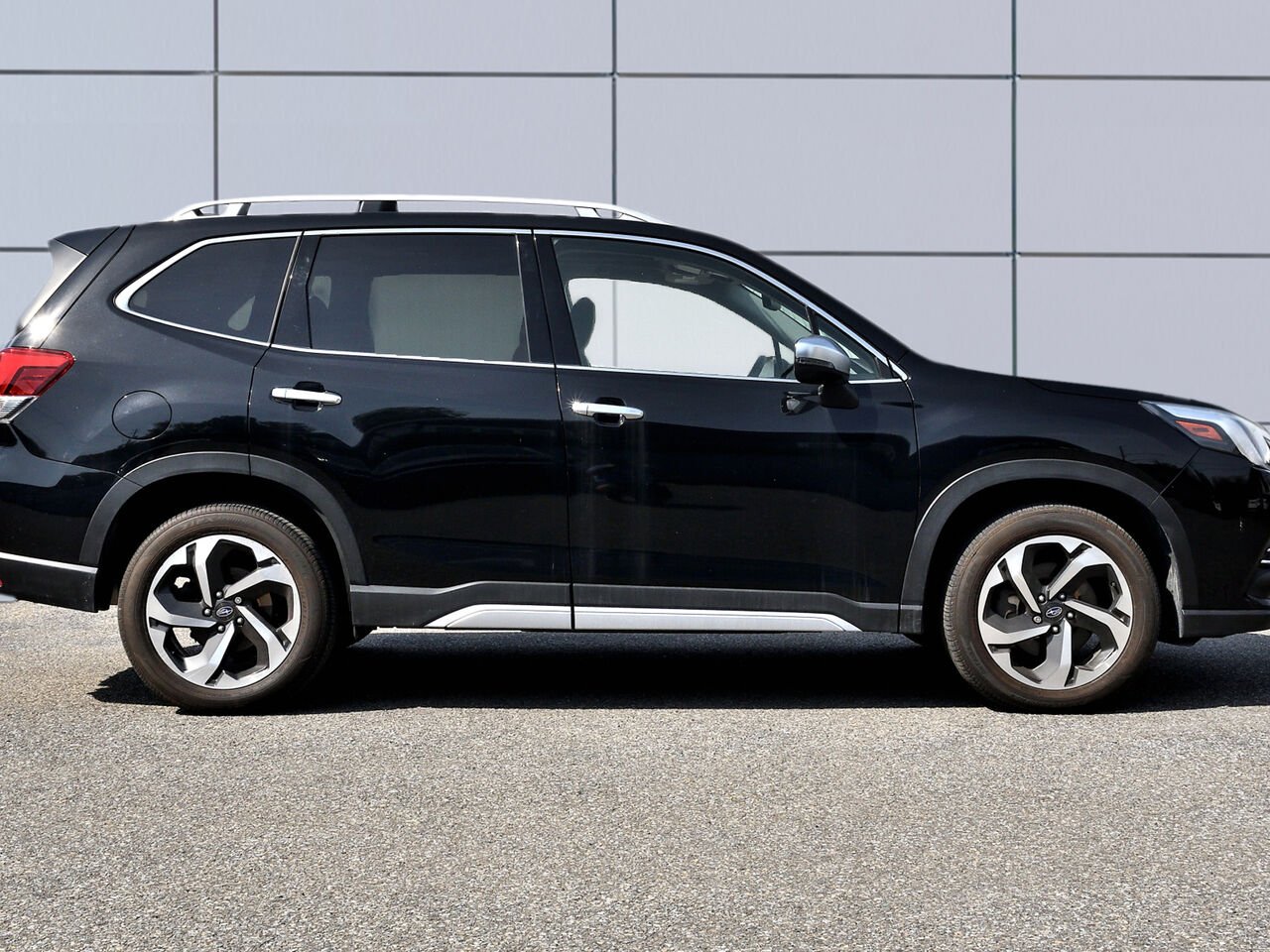 2024 Subaru Forester Premier Black Saint-Hyacinthe - photo #5