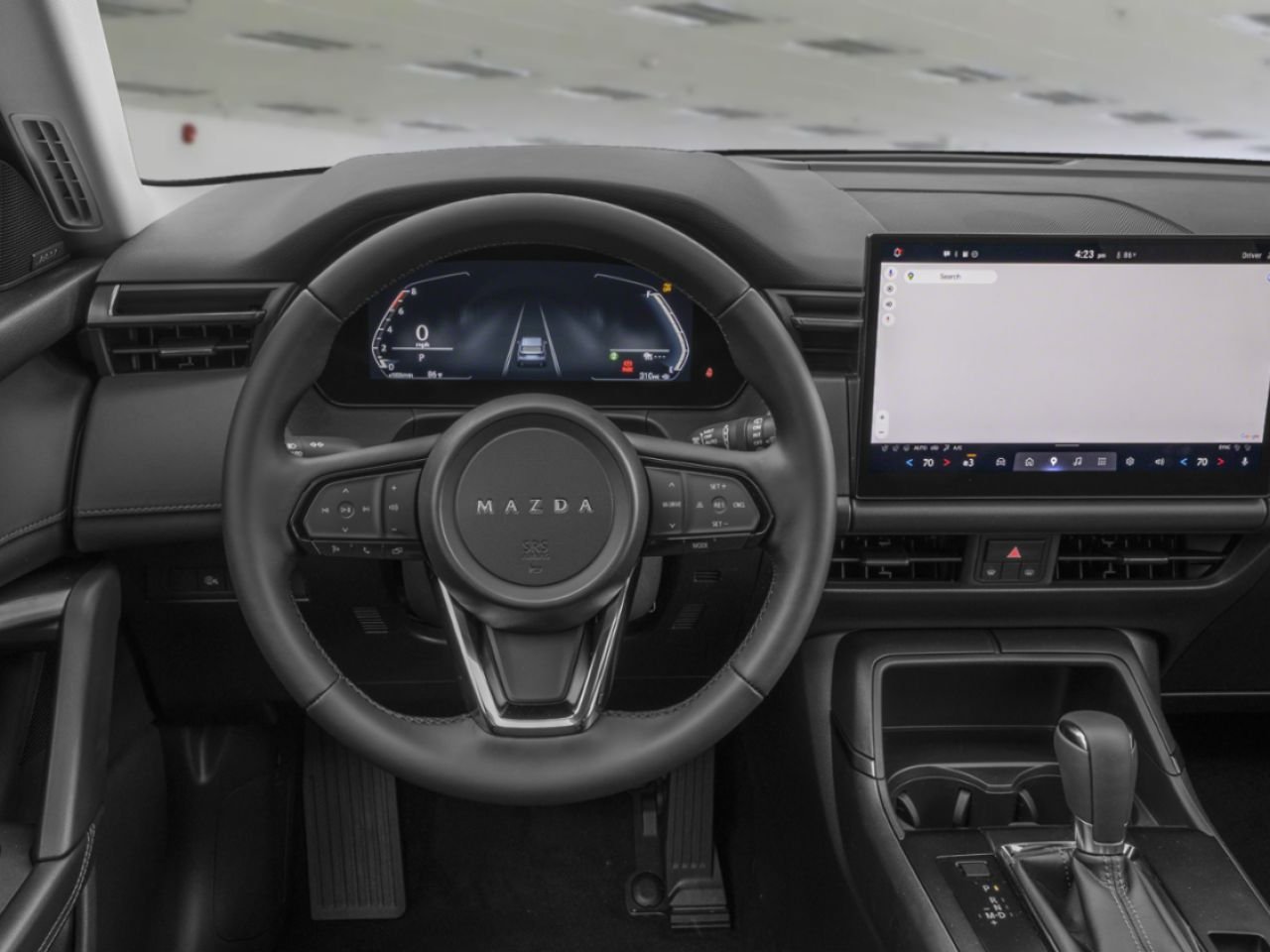 2026 MAZDA CX-5 2.5 S Premium AWD Noir de jais mica Saint-Jérôme - photo #6