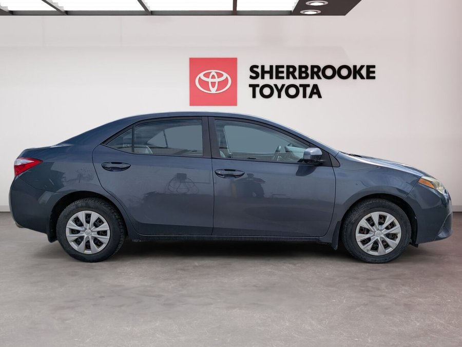 Toyota Corolla 2014 2014 Bleu