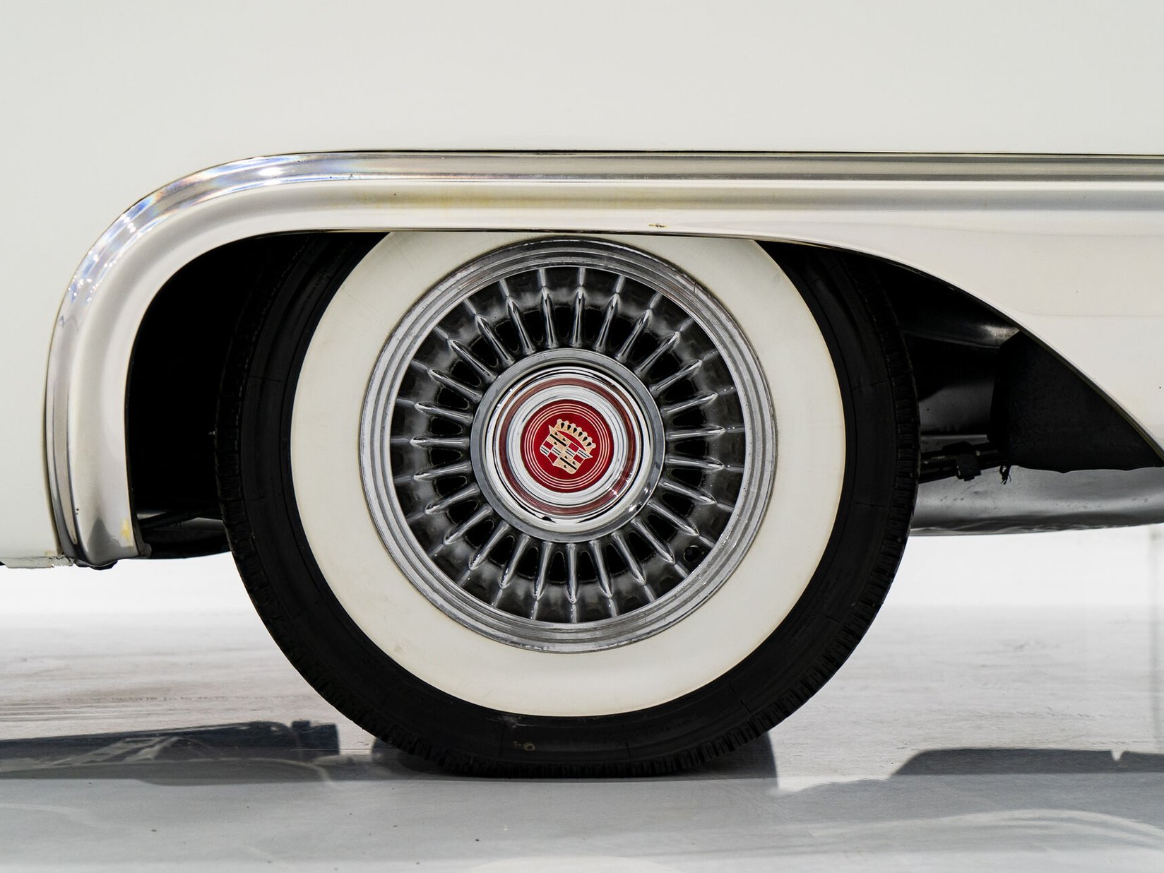 Cadillac Eldorado Biarittz One Of Just 1,800 Built **PRICE IN USD** 1957 Montréal - photo #47