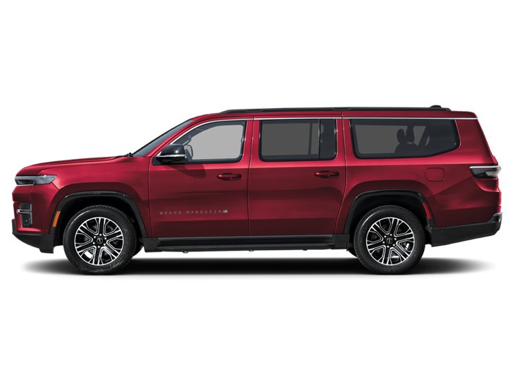 2026 Jeep Grand Wagoneer L Summit Reserve
