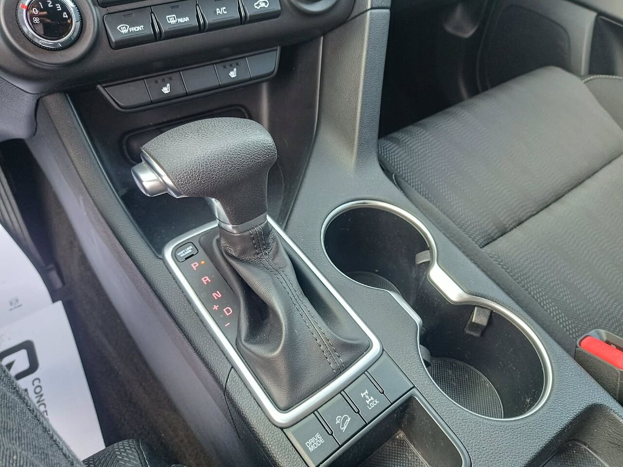 2020 Kia Sportage White Lac Mégantic - photo #11