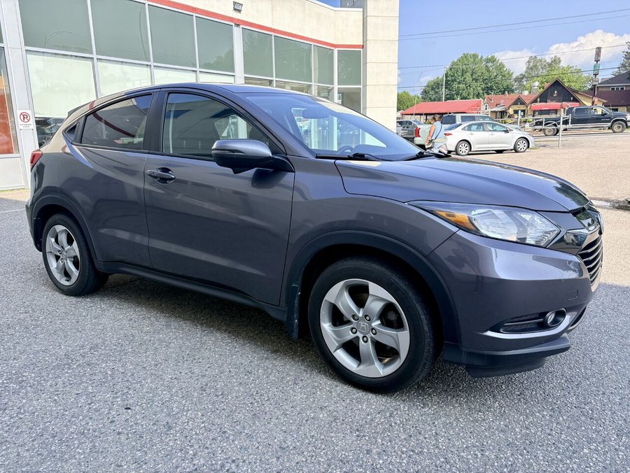 Honda HR-V 2016 2016 Gris