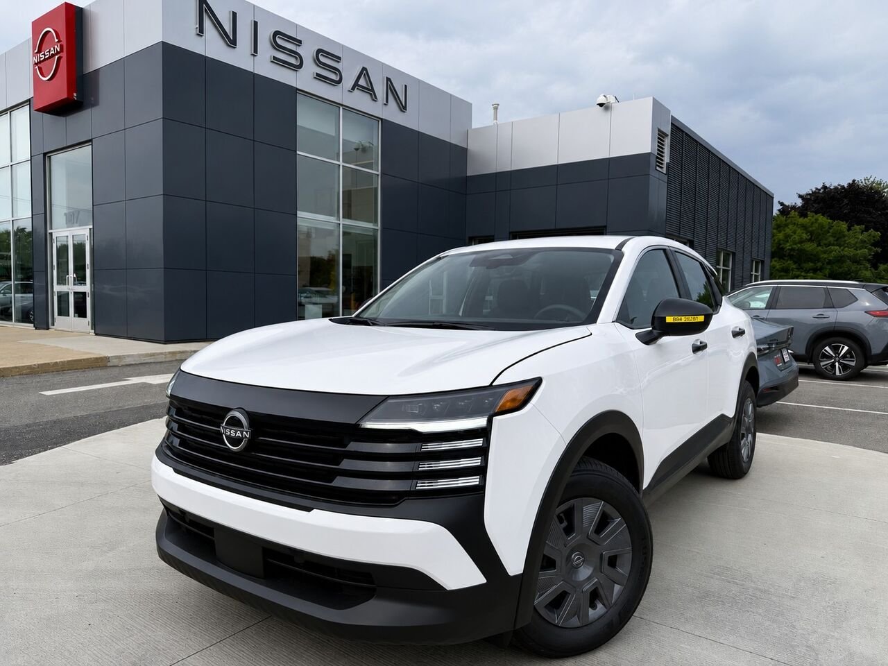 Nissan Kicks KICKS S AWD 2026 Neige fraîche Châteauguay - photo #0