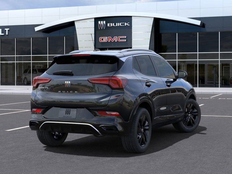 2025 BUICK Encore GX 2025 Summit White
