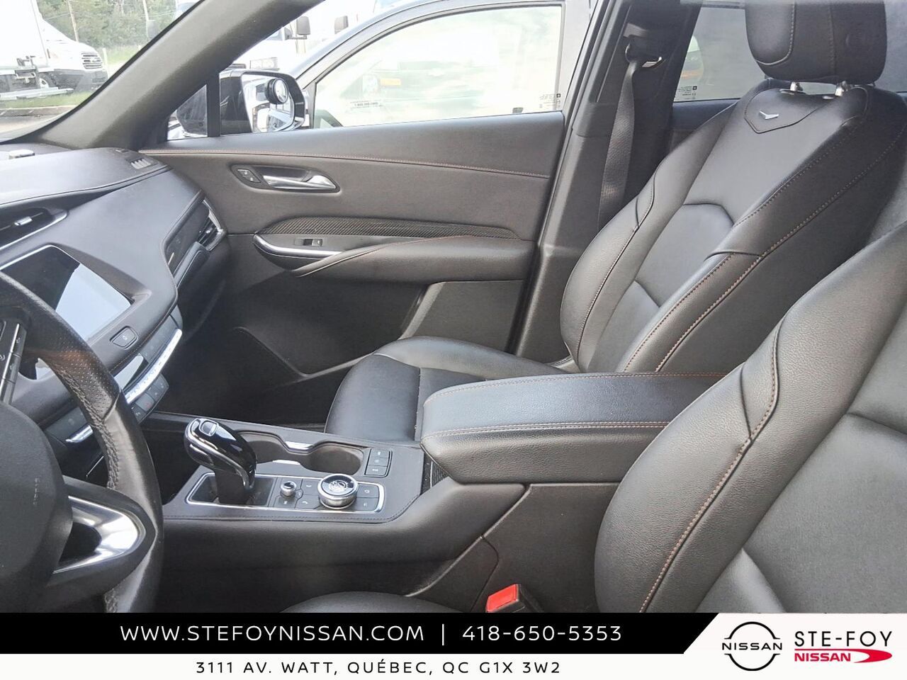 2023 Cadillac XT4