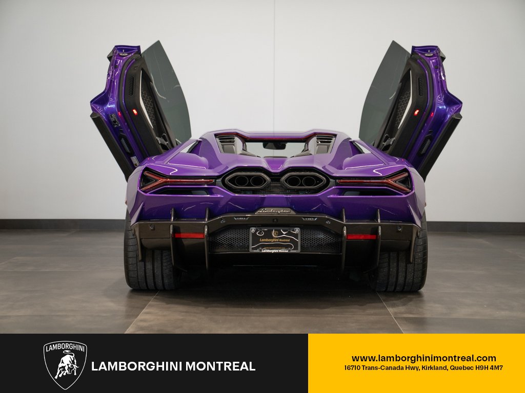 Lamborghini Revuelto *PRE-OWNED* 2024 Mauve Kirkland - photo #12