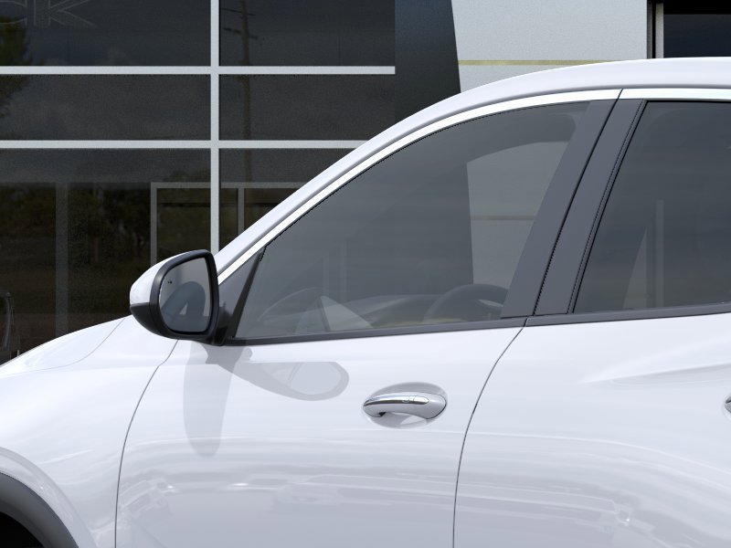 BUICK Encore GX Privilégiée 4 portes TI 2026 Blanc sommet Ottawa & Gatineau - photo #11