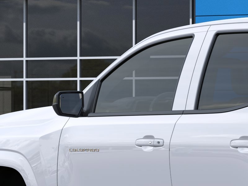 2026 CHEVROLET Colorado 4 RM, Cabine multiplaces LT SUMMIT WHITE Sherbrooke - photo #11