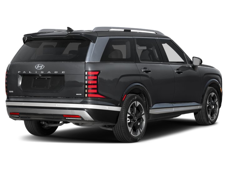 2026 Hyundai Palisade hybride Luxury