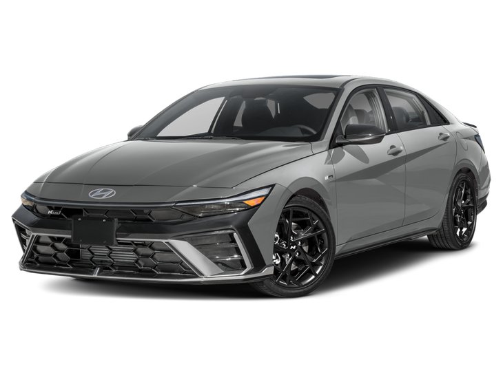 2026 Hyundai Elantra Ultimate N-Line