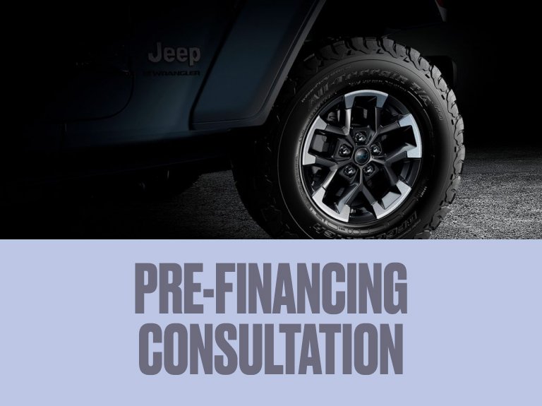 Girard Automobile header Consultation Pre Financemenent