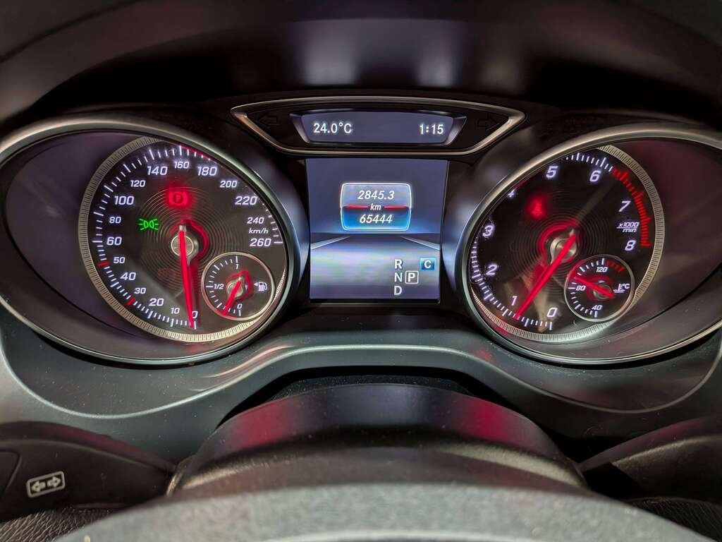 Mercedes-Benz CLA 2019 Noir Val-David - photo #18