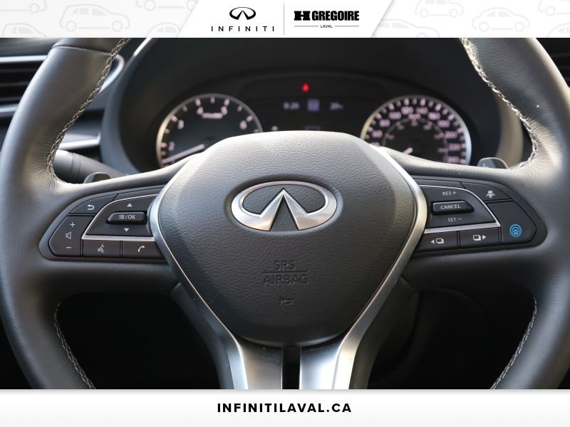 2025 Infiniti QX50 Laval - photo #14