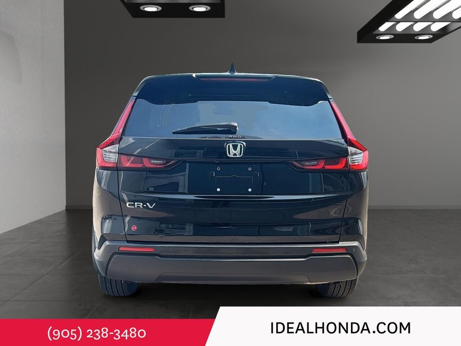 2023 Honda CR-V 2023 Black