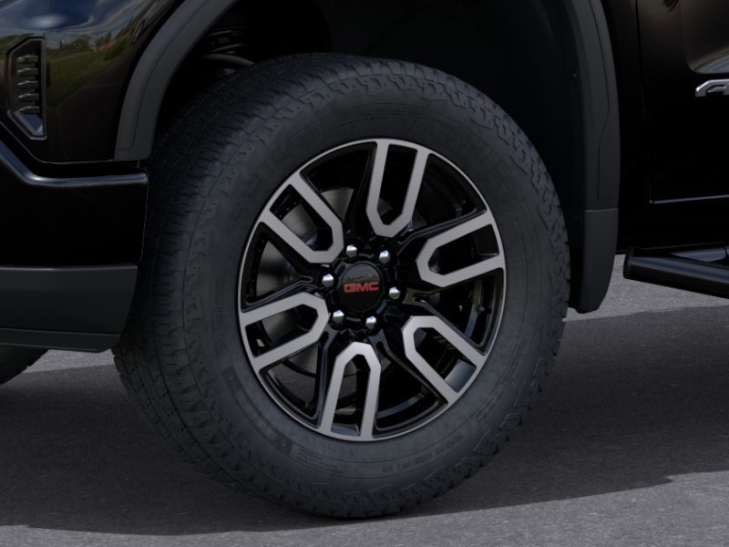 2026 GMC Sierra 1500 AT4 cabine multiplace 4RM 157 po Onyx Black Ottawa & Gatineau - photo #8