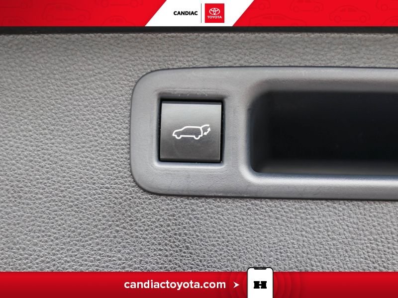 Toyota Highlander 2021 Noir Blainville - photo #33