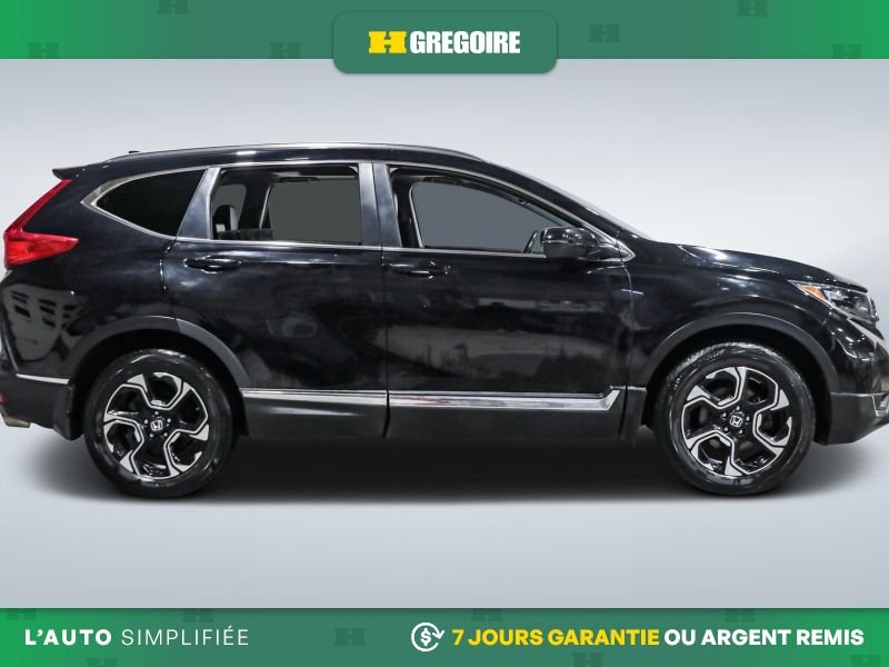 Honda CRV 2019 Noir Blainville - photo #10